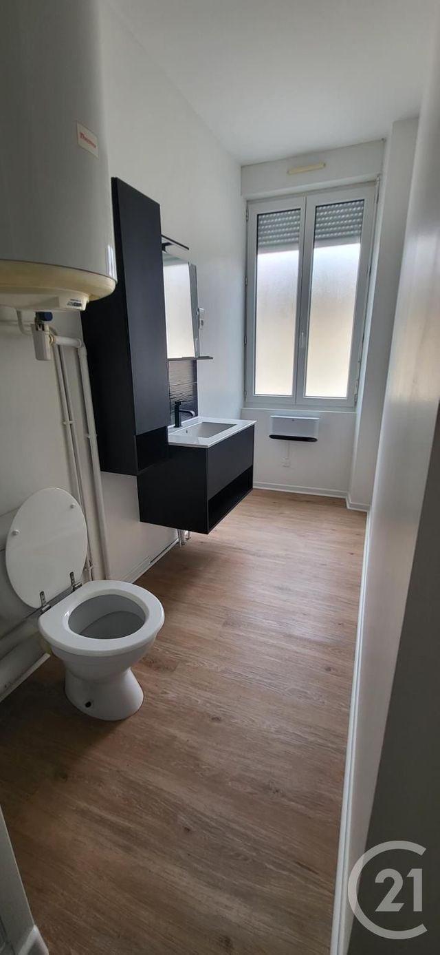 Appartement Autre &agrave; louer - 2 pi&egrave;ces - 37,97 m2 - Evaux Les Bains - 23 - LIMOUSIN