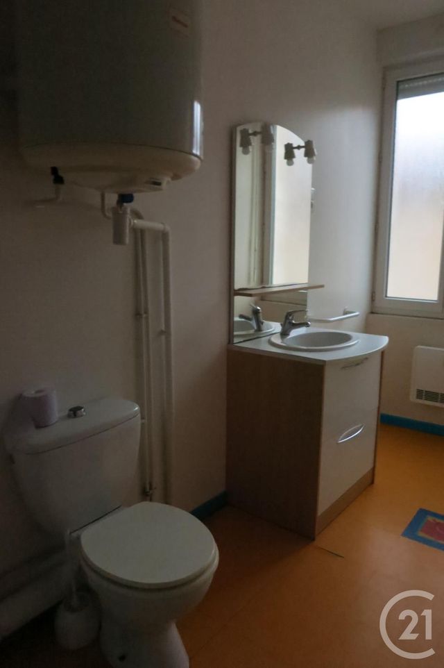 Appartement Autre &agrave; louer - 2 pi&egrave;ces - 37,97 m2 - Evaux Les Bains - 23 - LIMOUSIN