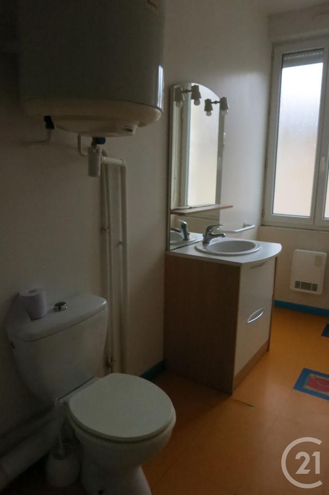 Appartement Autre &agrave; louer - 2 pi&egrave;ces - 37,97 m2 - Evaux Les Bains - 23 - LIMOUSIN