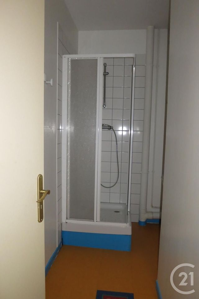 Appartement Autre &agrave; louer - 2 pi&egrave;ces - 37,97 m2 - Evaux Les Bains - 23 - LIMOUSIN