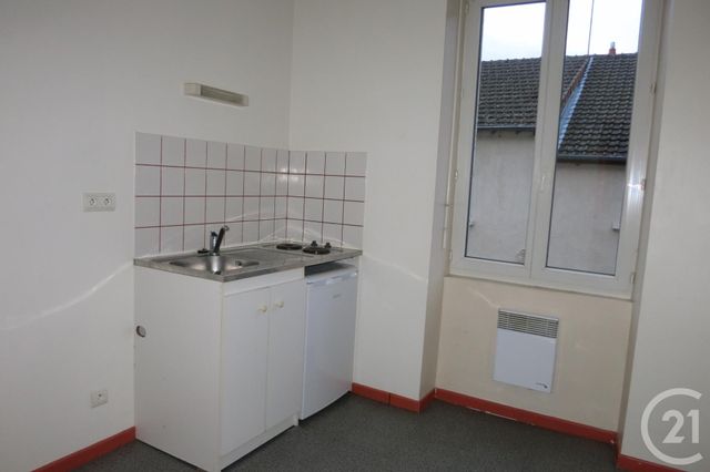 Appartement Autre &agrave; louer - 2 pi&egrave;ces - 37,97 m2 - Evaux Les Bains - 23 - LIMOUSIN