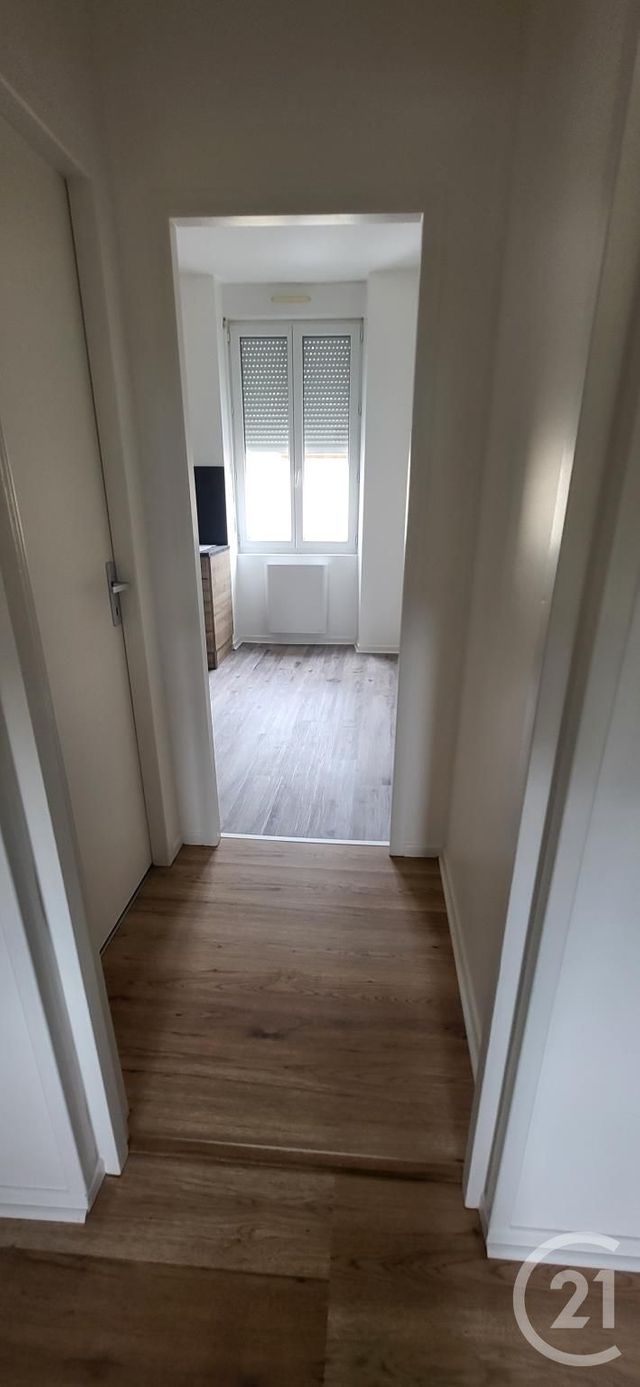 Appartement Autre &agrave; louer - 2 pi&egrave;ces - 37,97 m2 - Evaux Les Bains - 23 - LIMOUSIN