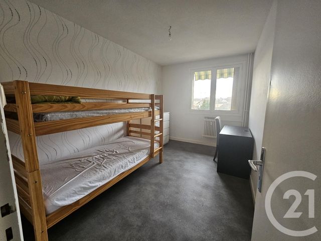 Appartement &agrave; louer - 3 pi&egrave;ces - 55,53 m2 - Montlucon - 03 - AUVERGNE