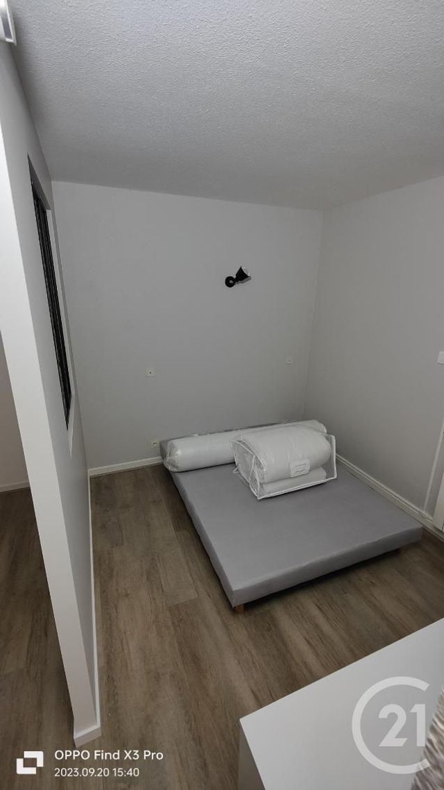 Appartement Studio &agrave; louer - 1 pi&egrave;ce - 30 m2 - Montlucon - 03 - AUVERGNE
