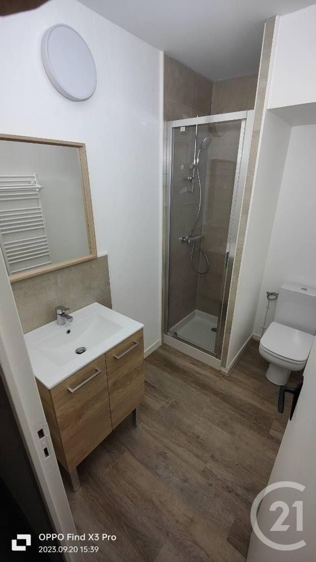 Appartement Studio &agrave; louer - 1 pi&egrave;ce - 30 m2 - Montlucon - 03 - AUVERGNE
