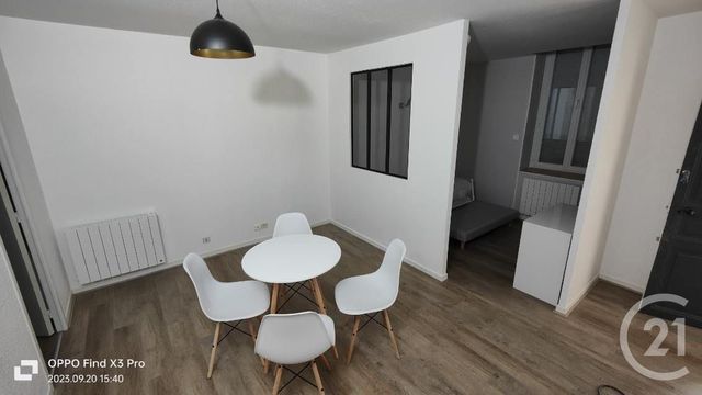 Appartement Studio &agrave; louer - 1 pi&egrave;ce - 30 m2 - Montlucon - 03 - AUVERGNE
