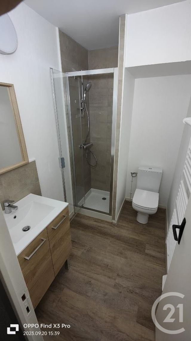 Appartement Studio &agrave; louer - 1 pi&egrave;ce - 30 m2 - Montlucon - 03 - AUVERGNE