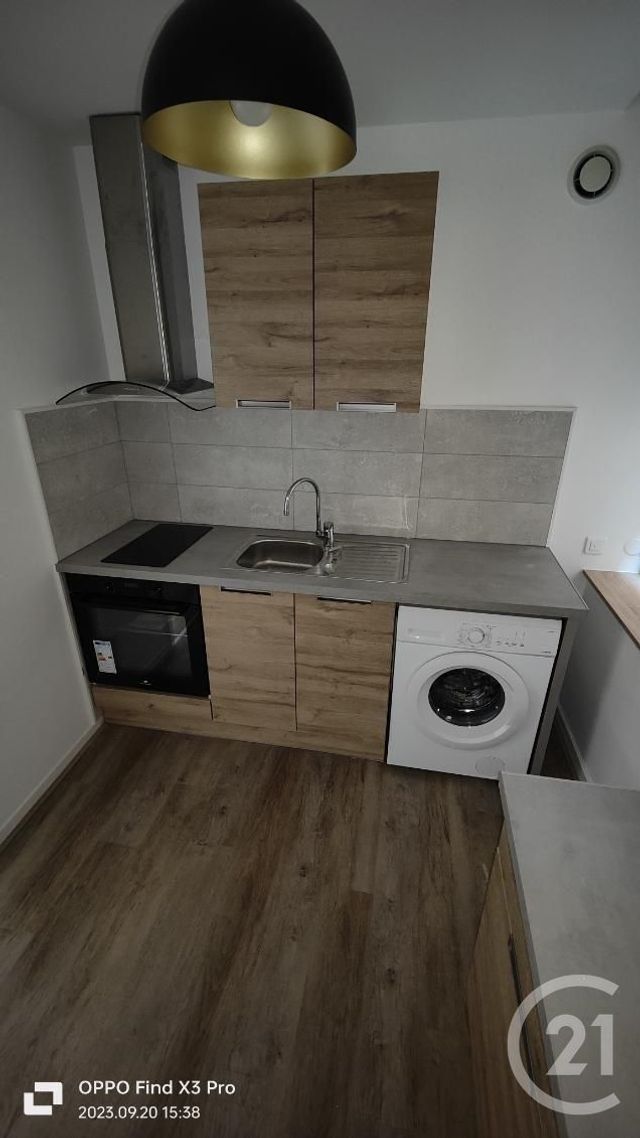 Appartement Studio &agrave; louer - 1 pi&egrave;ce - 30 m2 - Montlucon - 03 - AUVERGNE