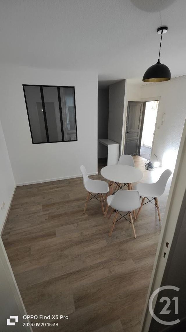 Appartement Studio &agrave; louer - 1 pi&egrave;ce - 30 m2 - Montlucon - 03 - AUVERGNE