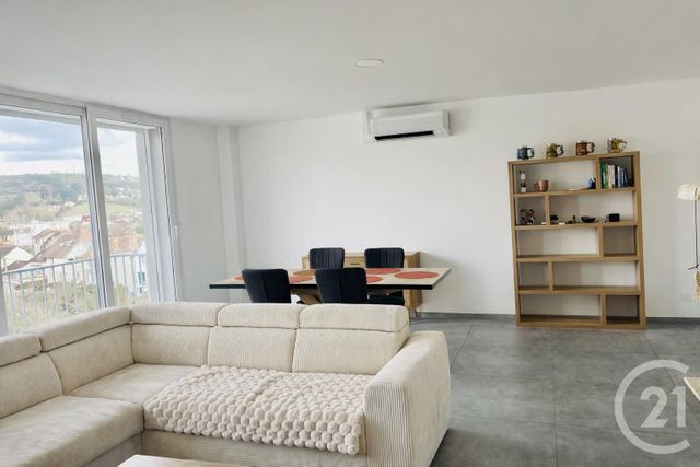 Appartement F3 &agrave; vendre - 3 pi&egrave;ces - 78,53 m2 - Montlucon - 03 - AUVERGNE