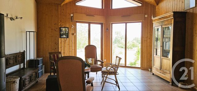 Maison &agrave; vendre - 7 pi&egrave;ces - 147,60 m2 - Lignerolles - 03 - AUVERGNE