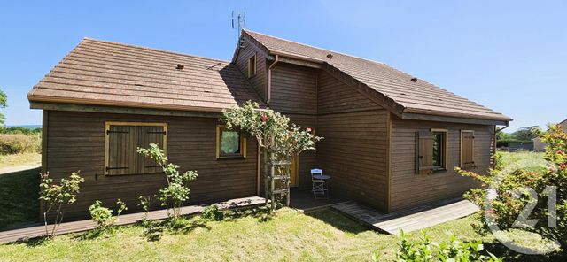 Maison &agrave; vendre - 7 pi&egrave;ces - 147,60 m2 - Lignerolles - 03 - AUVERGNE