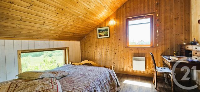 Maison &agrave; vendre - 7 pi&egrave;ces - 147,60 m2 - Lignerolles - 03 - AUVERGNE
