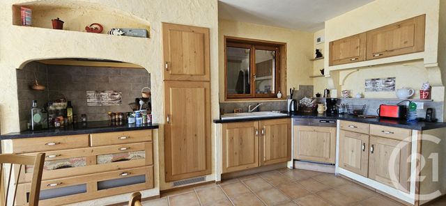Maison &agrave; vendre - 7 pi&egrave;ces - 147,60 m2 - Lignerolles - 03 - AUVERGNE