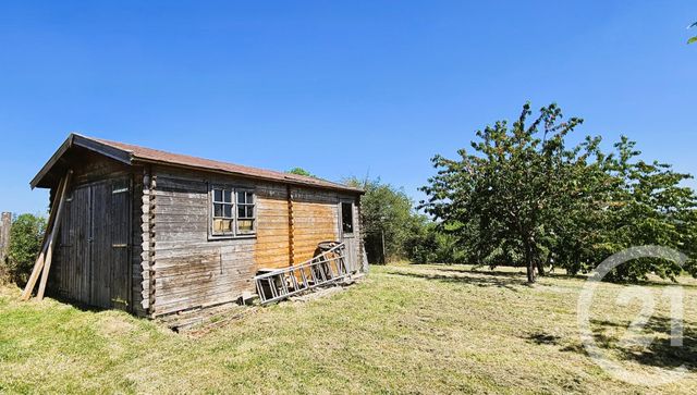 Maison &agrave; vendre - 7 pi&egrave;ces - 147,60 m2 - Lignerolles - 03 - AUVERGNE