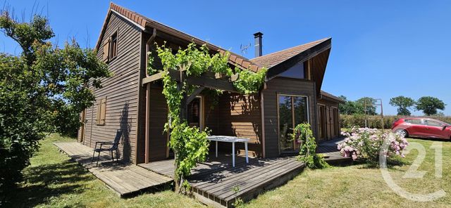 Maison &agrave; vendre - 7 pi&egrave;ces - 147,60 m2 - Lignerolles - 03 - AUVERGNE