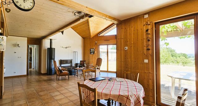 Maison &agrave; vendre - 7 pi&egrave;ces - 147,60 m2 - Lignerolles - 03 - AUVERGNE