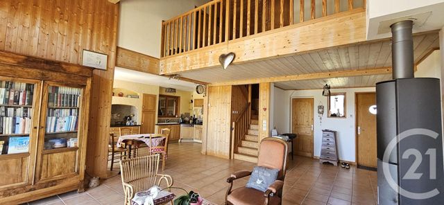 Maison &agrave; vendre - 7 pi&egrave;ces - 147,60 m2 - Lignerolles - 03 - AUVERGNE