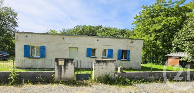 maison - MONTLUCON - 03