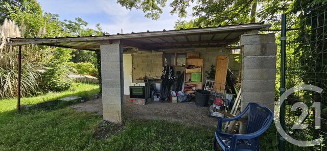 Maison &agrave; vendre - 4 pi&egrave;ces - 79 m2 - Montlucon - 03 - AUVERGNE