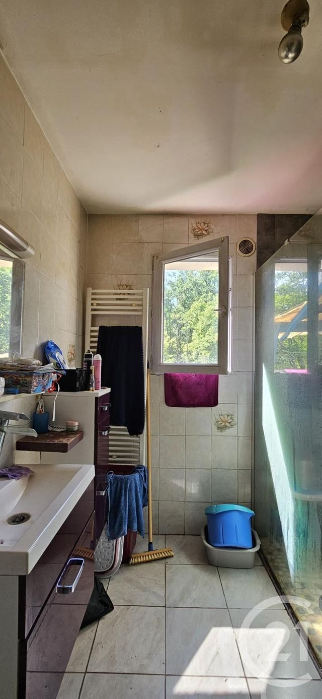 Maison &agrave; vendre - 4 pi&egrave;ces - 79 m2 - Montlucon - 03 - AUVERGNE