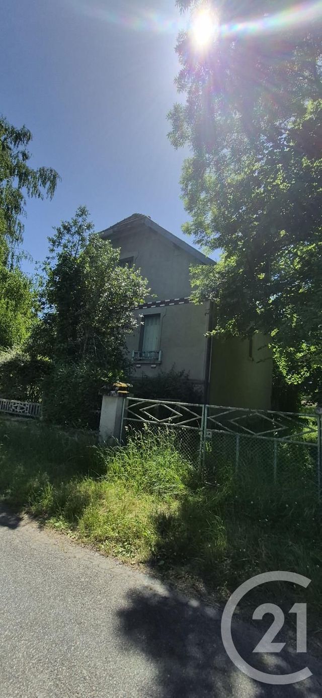Maison &agrave; vendre - 5 pi&egrave;ces - 120 m2 - Teillet Argenty - 03 - AUVERGNE