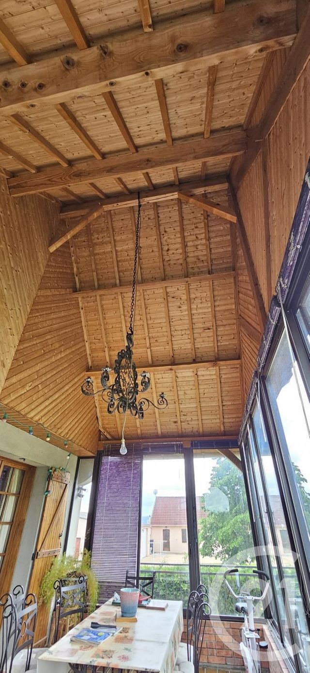 Maison &agrave; vendre - 9 pi&egrave;ces - 147 m2 - St Angel - 03 - AUVERGNE