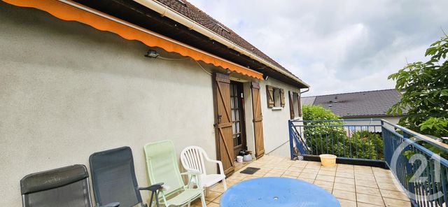 Maison &agrave; vendre - 9 pi&egrave;ces - 147 m2 - St Angel - 03 - AUVERGNE