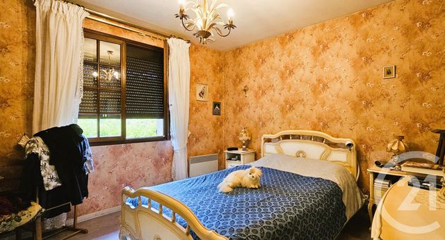 Maison &agrave; vendre - 9 pi&egrave;ces - 147 m2 - St Angel - 03 - AUVERGNE