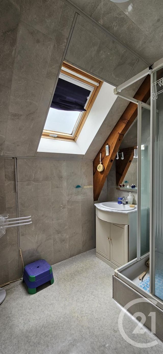 Maison &agrave; vendre - 9 pi&egrave;ces - 147 m2 - St Angel - 03 - AUVERGNE