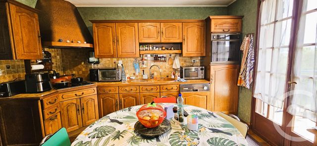 Maison &agrave; vendre - 9 pi&egrave;ces - 147 m2 - St Angel - 03 - AUVERGNE