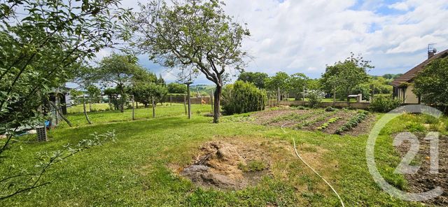 Maison &agrave; vendre - 9 pi&egrave;ces - 147 m2 - St Angel - 03 - AUVERGNE