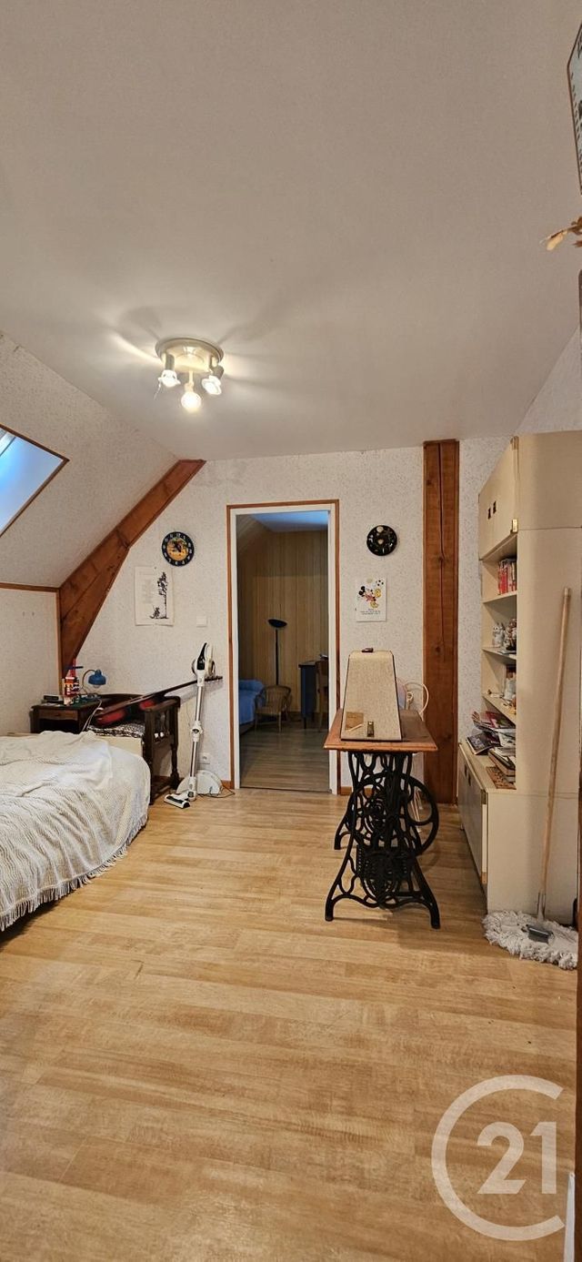 Maison &agrave; vendre - 9 pi&egrave;ces - 147 m2 - St Angel - 03 - AUVERGNE
