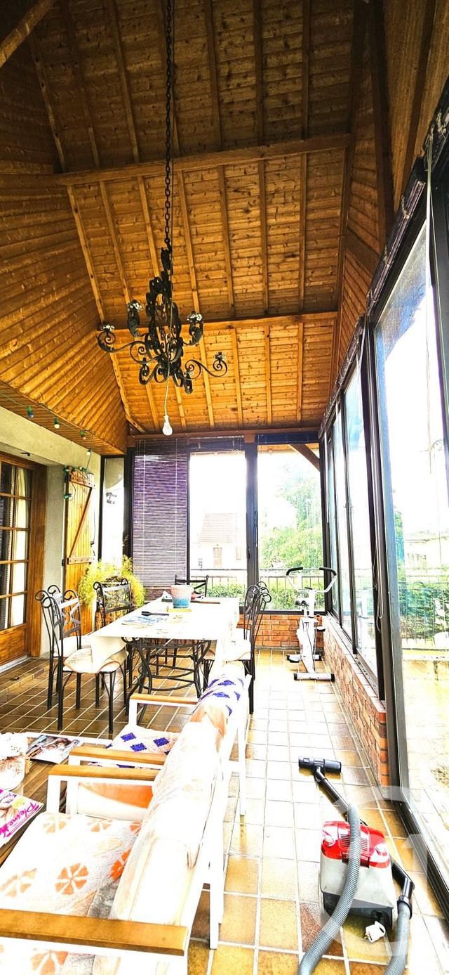 Maison &agrave; vendre - 9 pi&egrave;ces - 147 m2 - St Angel - 03 - AUVERGNE