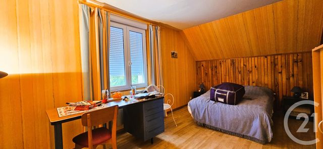 Maison &agrave; vendre - 9 pi&egrave;ces - 147 m2 - St Angel - 03 - AUVERGNE