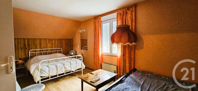 Maison &agrave; vendre - 9 pi&egrave;ces - 147 m2 - St Angel - 03 - AUVERGNE