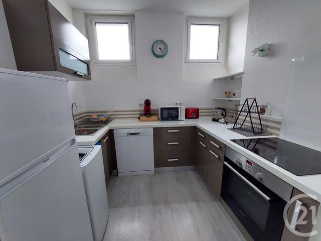 Appartement F3 &agrave; vendre - 3 pi&egrave;ces - 54,86 m2 - Neris Les Bains - 03 - AUVERGNE
