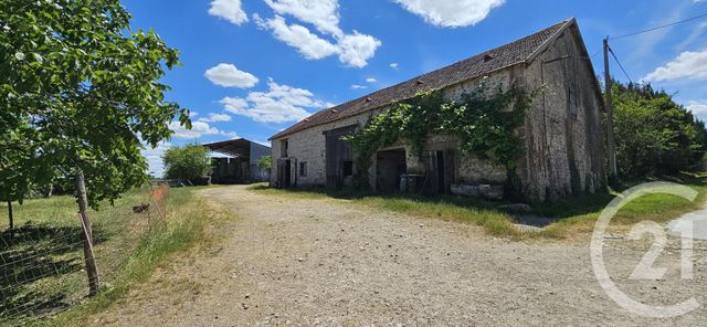 Maison &agrave; vendre - 7 pi&egrave;ces - 182 m2 - Bizeneuille - 03 - AUVERGNE