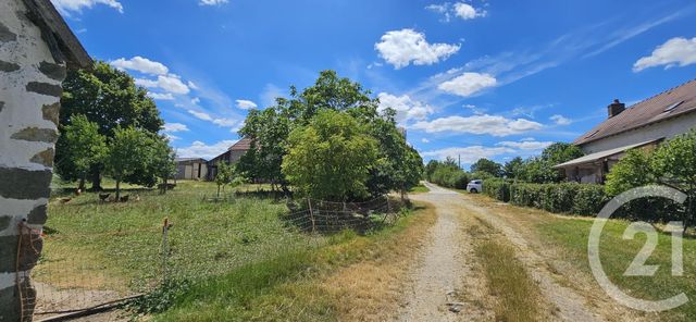 Maison &agrave; vendre - 7 pi&egrave;ces - 182 m2 - Bizeneuille - 03 - AUVERGNE