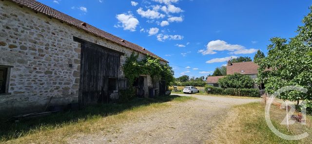 Maison &agrave; vendre - 7 pi&egrave;ces - 182 m2 - Bizeneuille - 03 - AUVERGNE