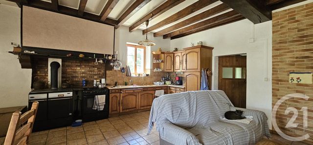 Maison &agrave; vendre - 7 pi&egrave;ces - 182 m2 - Bizeneuille - 03 - AUVERGNE