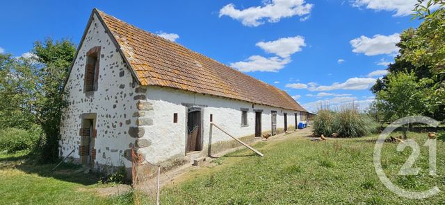 Maison &agrave; vendre - 7 pi&egrave;ces - 182 m2 - Bizeneuille - 03 - AUVERGNE