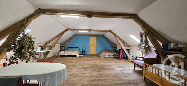 Maison &agrave; vendre - 7 pi&egrave;ces - 182 m2 - Bizeneuille - 03 - AUVERGNE