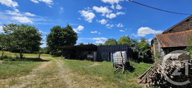 Maison &agrave; vendre - 7 pi&egrave;ces - 182 m2 - Bizeneuille - 03 - AUVERGNE