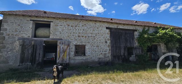 Maison &agrave; vendre - 7 pi&egrave;ces - 182 m2 - Bizeneuille - 03 - AUVERGNE