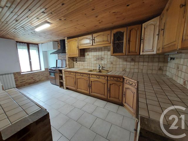 Maison &agrave; vendre - 6 pi&egrave;ces - 135,94 m2 - Viersat - 23 - LIMOUSIN