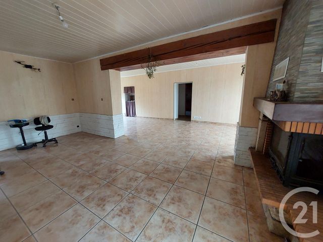 Maison &agrave; vendre - 6 pi&egrave;ces - 135,94 m2 - Viersat - 23 - LIMOUSIN