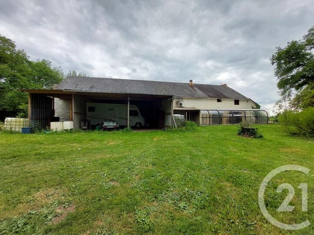 Maison &agrave; vendre - 6 pi&egrave;ces - 135,94 m2 - Viersat - 23 - LIMOUSIN