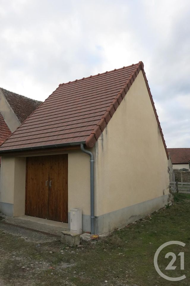 Maison &agrave; louer - 3 pi&egrave;ces - 57,20 m2 - Huriel - 03 - AUVERGNE