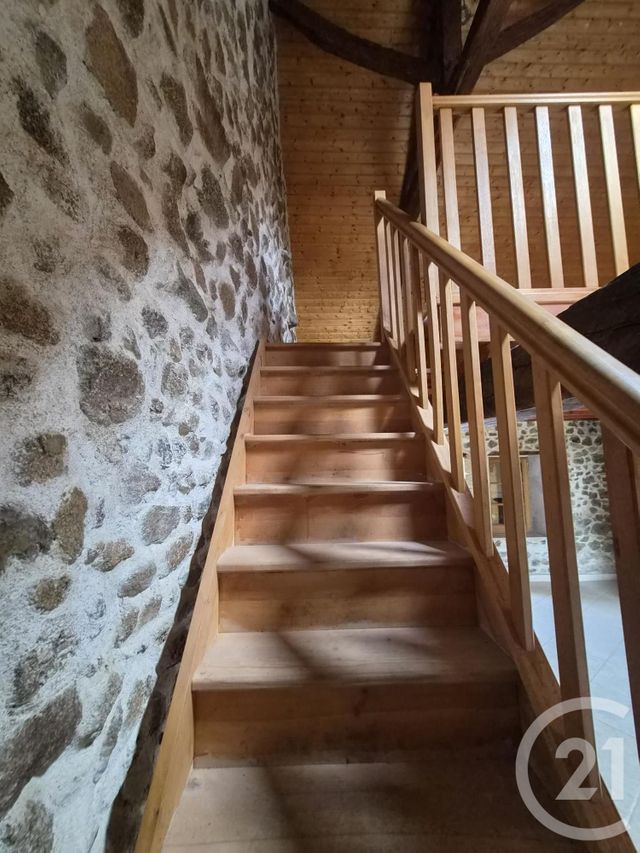 Maison &agrave; louer - 3 pi&egrave;ces - 57,20 m2 - Huriel - 03 - AUVERGNE